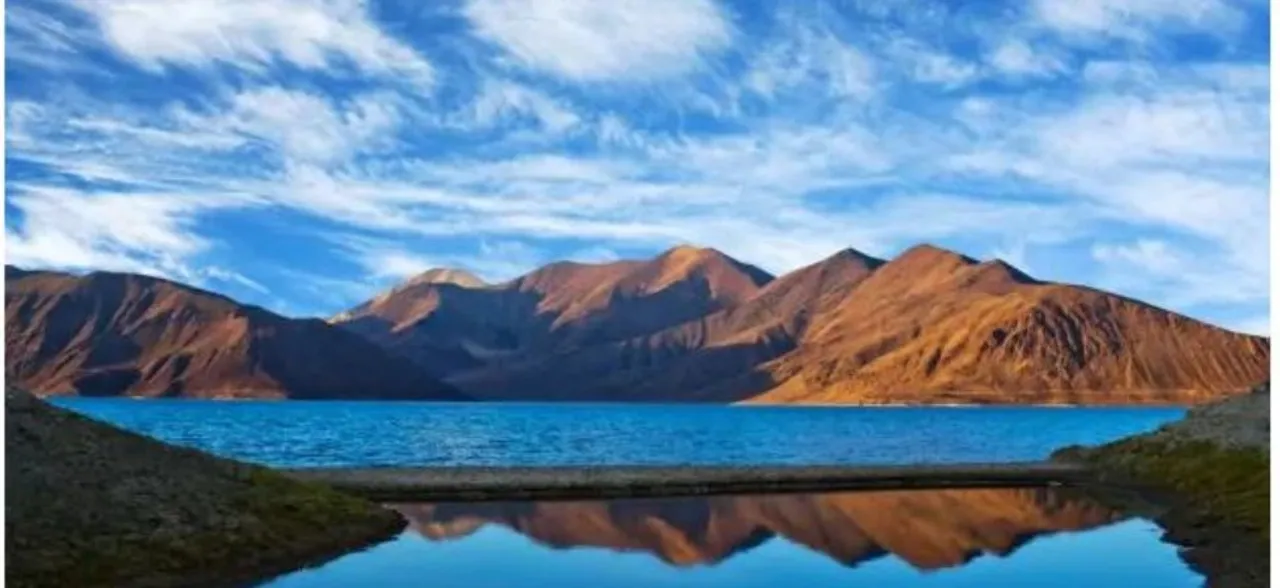 Indian, Chinese Soldiers' Heated Scuffle In Ladakh Resolved After High-Level Talks