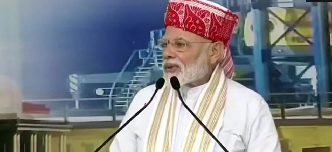 PM Modi Launches Big Pension Schemes In Ranchi, 'Our Work In First 100 Days Is Just A Trailer'