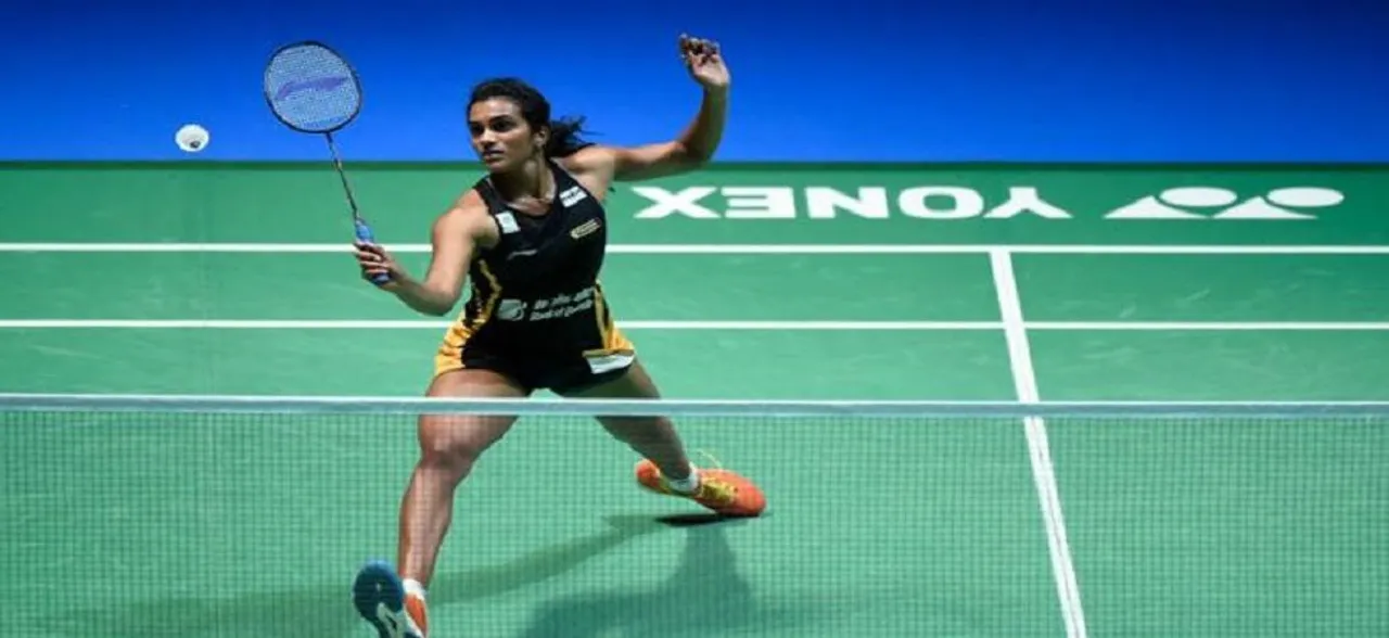  Empty Space In Trophy Cabinet Is For Olympic Gold: PV Sindhu