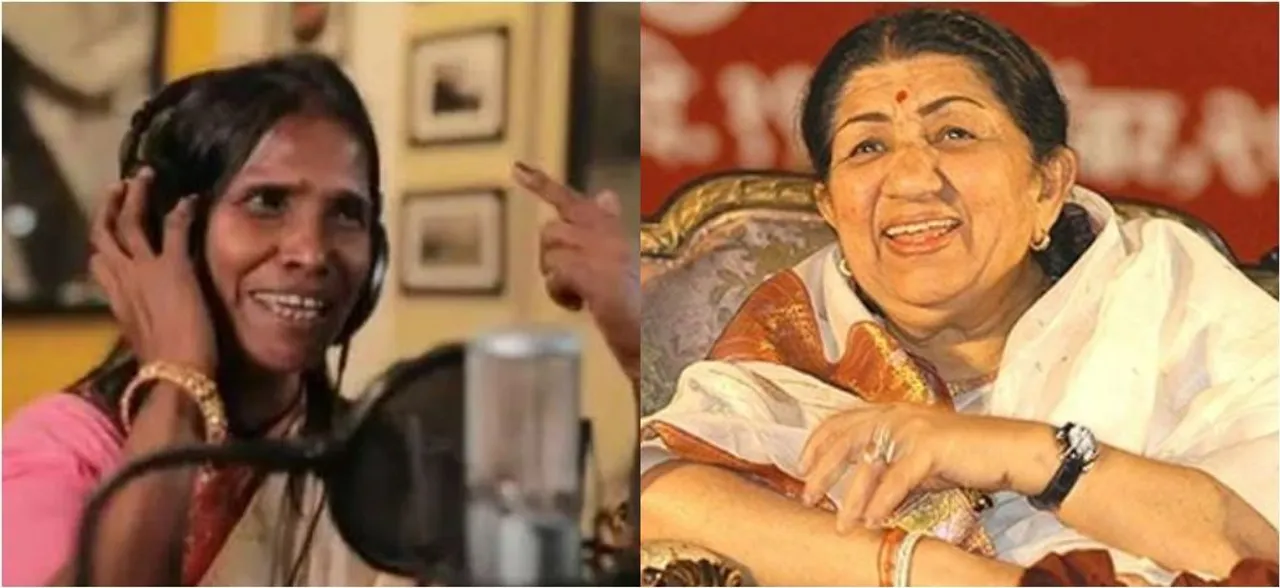 Himesh Reshammiya Defends Lata Mangeshkar's Remark On Viral Singer Ranu Mondal 