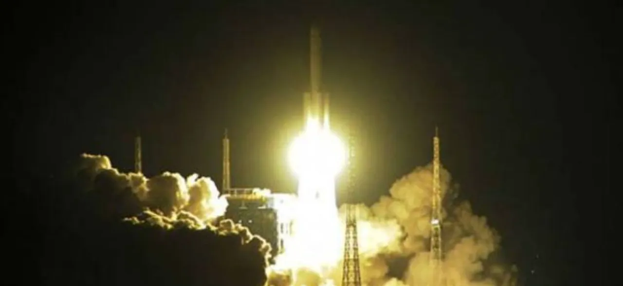 China Successfully Launches 3 New Satellites Into Planned Orbits