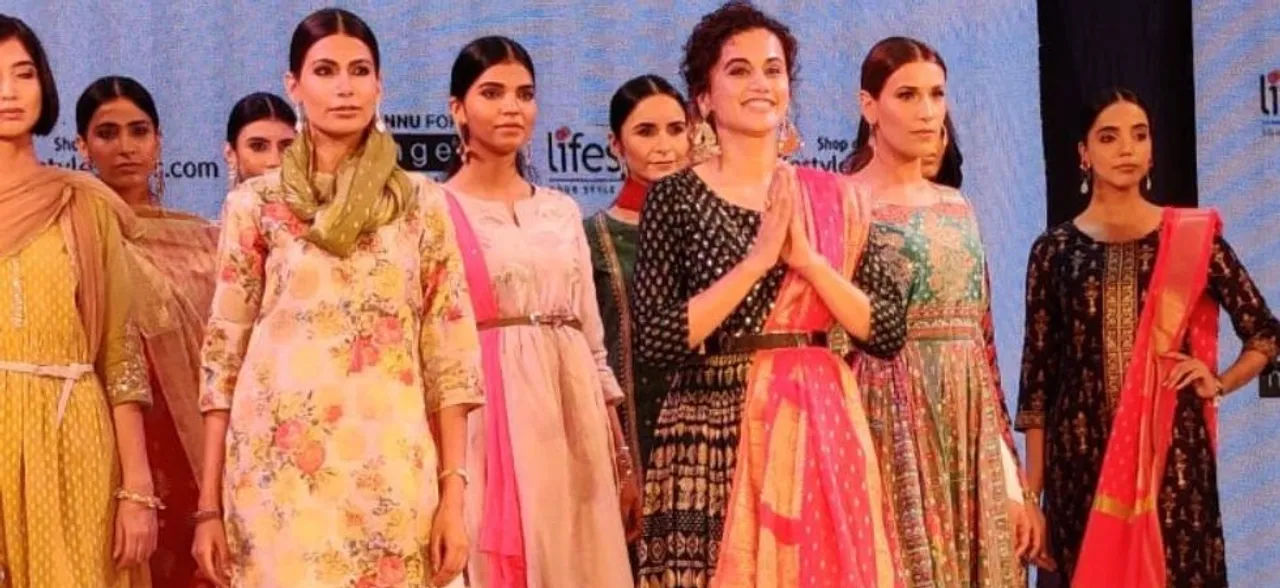 This Power Couple Tops Taapsee Pannuâ€™s Fashion List And Itâ€™s Not What You Think