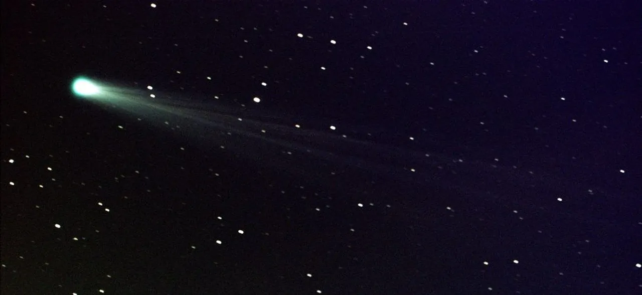 Newly Discovered Comet Zooming Towards Sun Likely From Another Star: Space Agencies 