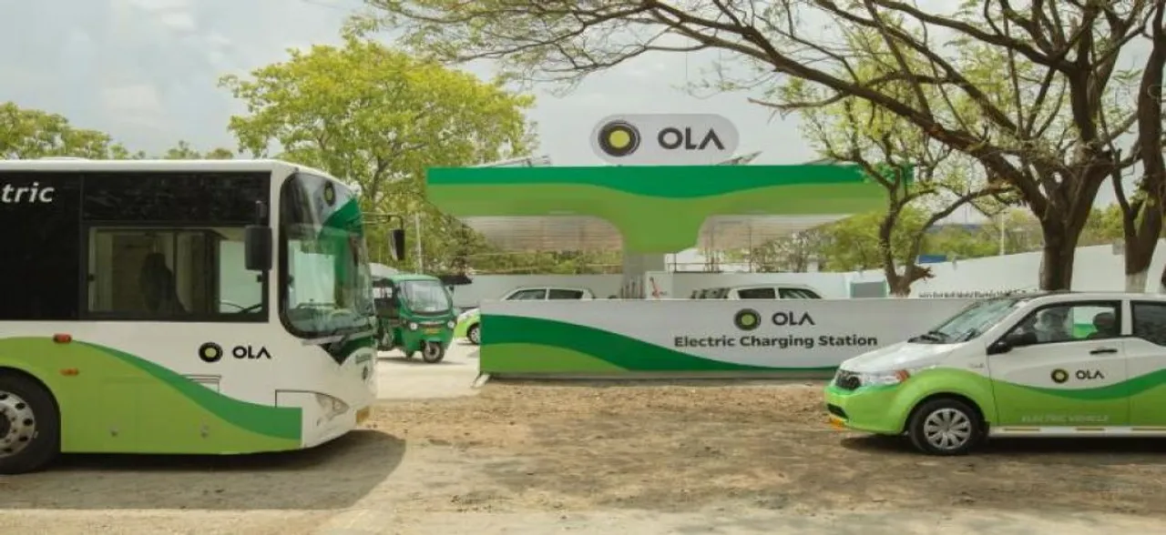 Ola Bike Expands Into 150 Indian Cities, Eyes 3X Growth In Next 12 Months