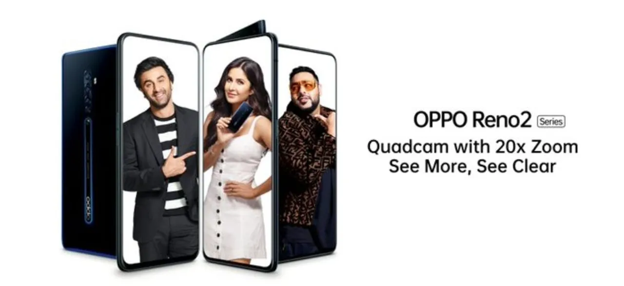 Oppo Reno 2 Set To Go On Sale On September 20: Specs, Prices Inside 