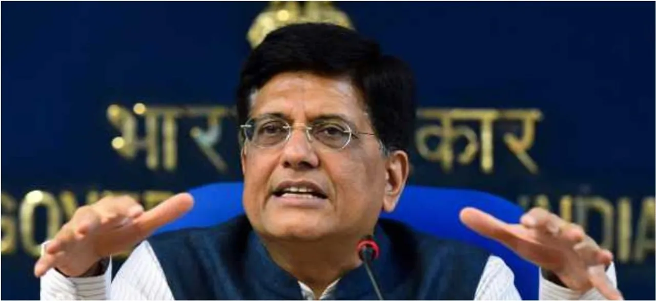 Piyush Goyal Admits 'Einstein' Faux Paus Was A 'Slip Of Tongue'
