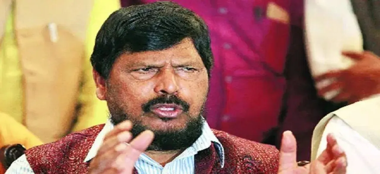 We Will Set Up Industries There If Pakistan...: Union Minister Ramdas Athawale To Imran Khan