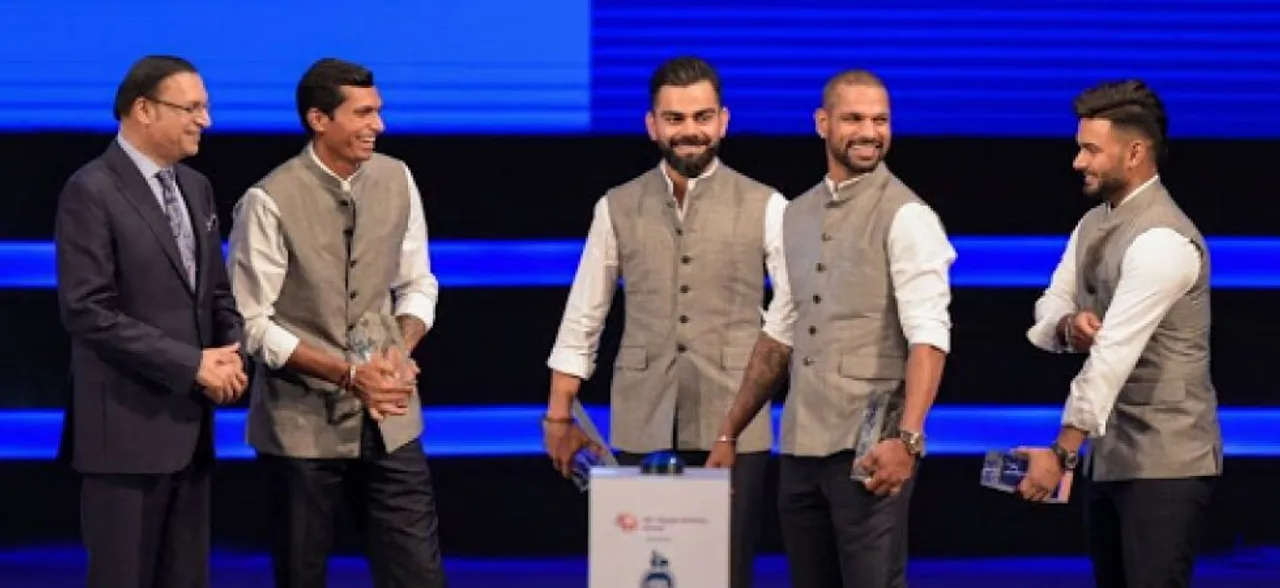 At DDCA Event, Nostalgic Virat Kohli Remembers Asking Javagal Srinath's Autograph In 2001