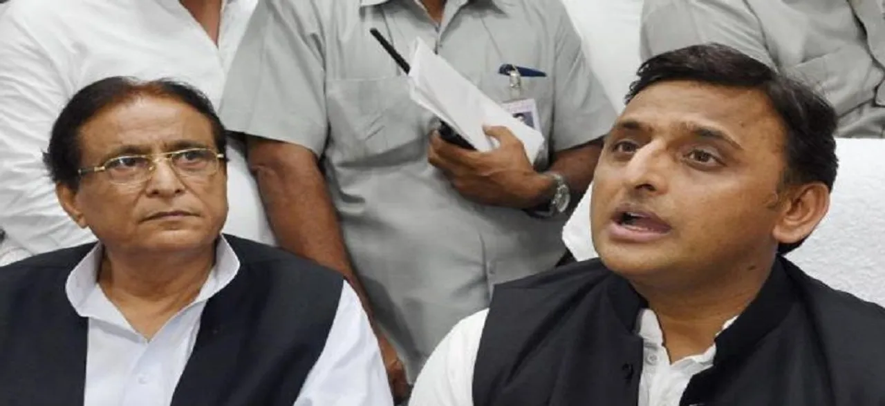 'If SP Comes To Power...': Akhilesh Yadav Makes A Big Statement On Azam Khan 