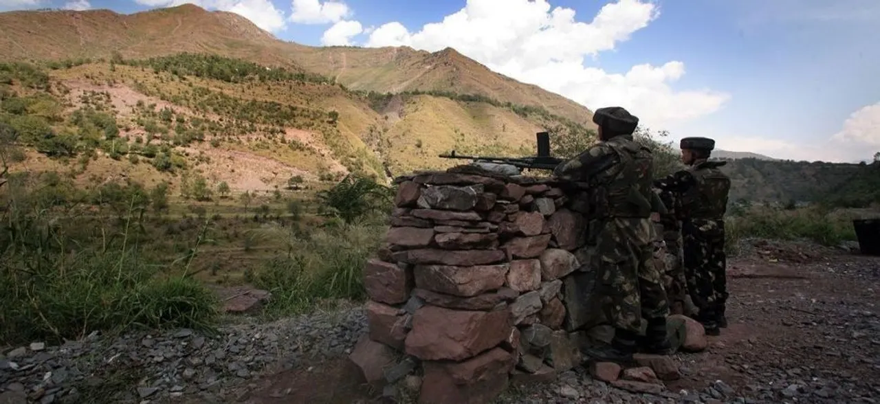 Pakistan Provocation Backfires, Forced To Show White Flag To Retrieve Soldiers' Bodies On LoC 
