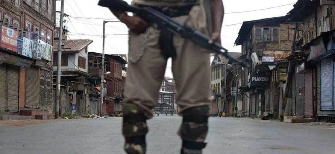 Day Curfew Lifted In Kishtwar, Search On For Suspects Who Snatched Rifle From PDP Leader's PSO