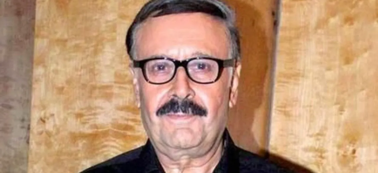 People Cast Me Because I'm Balraj Sahni's son: Parikshit Sahni