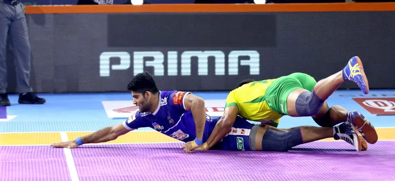 Pro Kabaddi League 2019: Haryana Steelers beat Tamil Thalaivas 43-35
