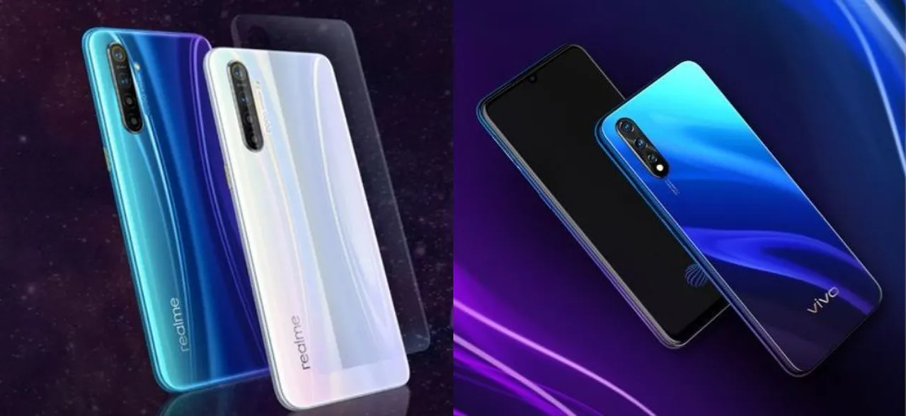 Realme XT Vs Vivo Z1x: Specifications, Features, Prices Compared 