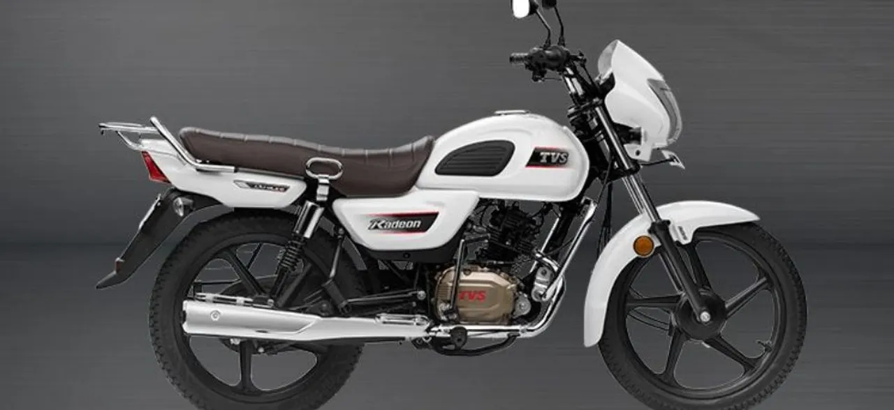 TVS Radeon Special Edition: From Specs To Price, Hereâ€™s All You Need To Know