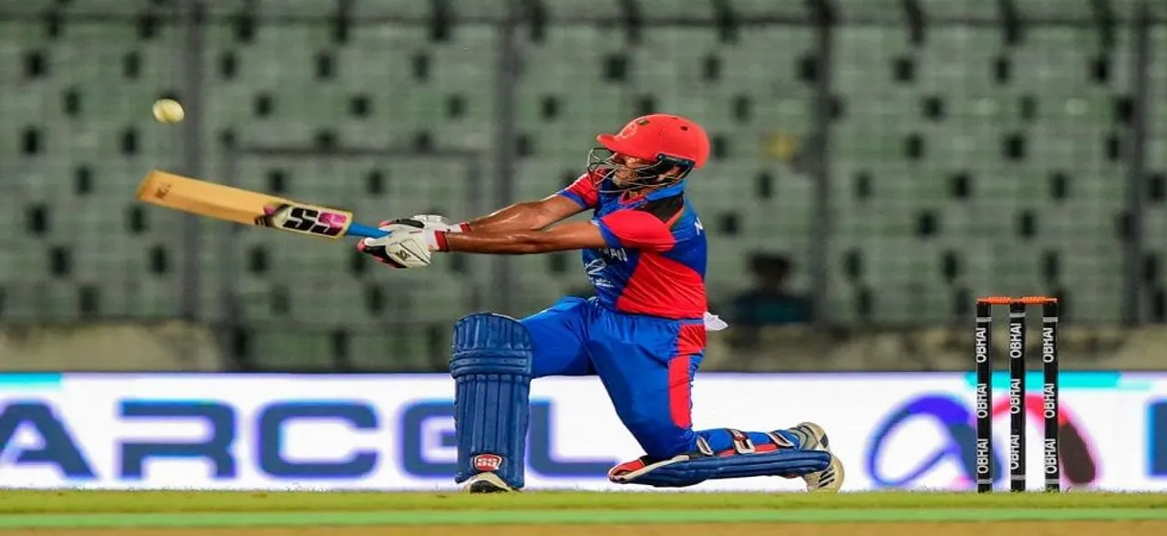 Seven Balls, Seven Consecutive Sixes! Yes, This Happened In T20 Match Between Afghanistan And Zimbabwe