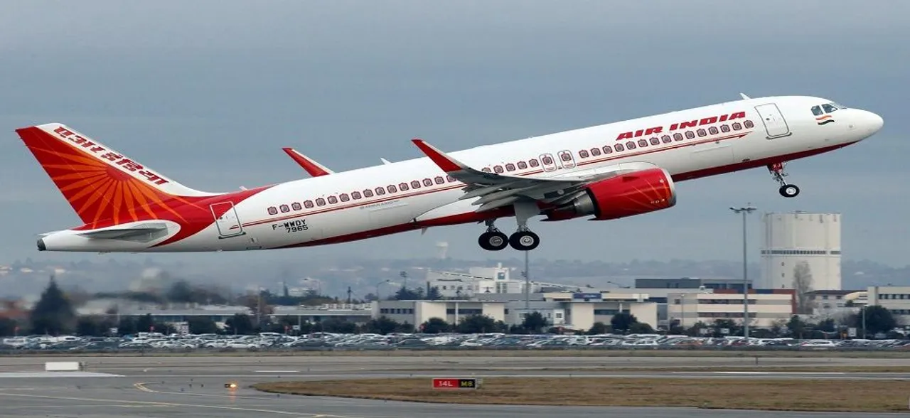 'Tinda Masala' to 'Palak Matar Bhurji': Air India Introduces Low-Fat Meals For Flight Crew