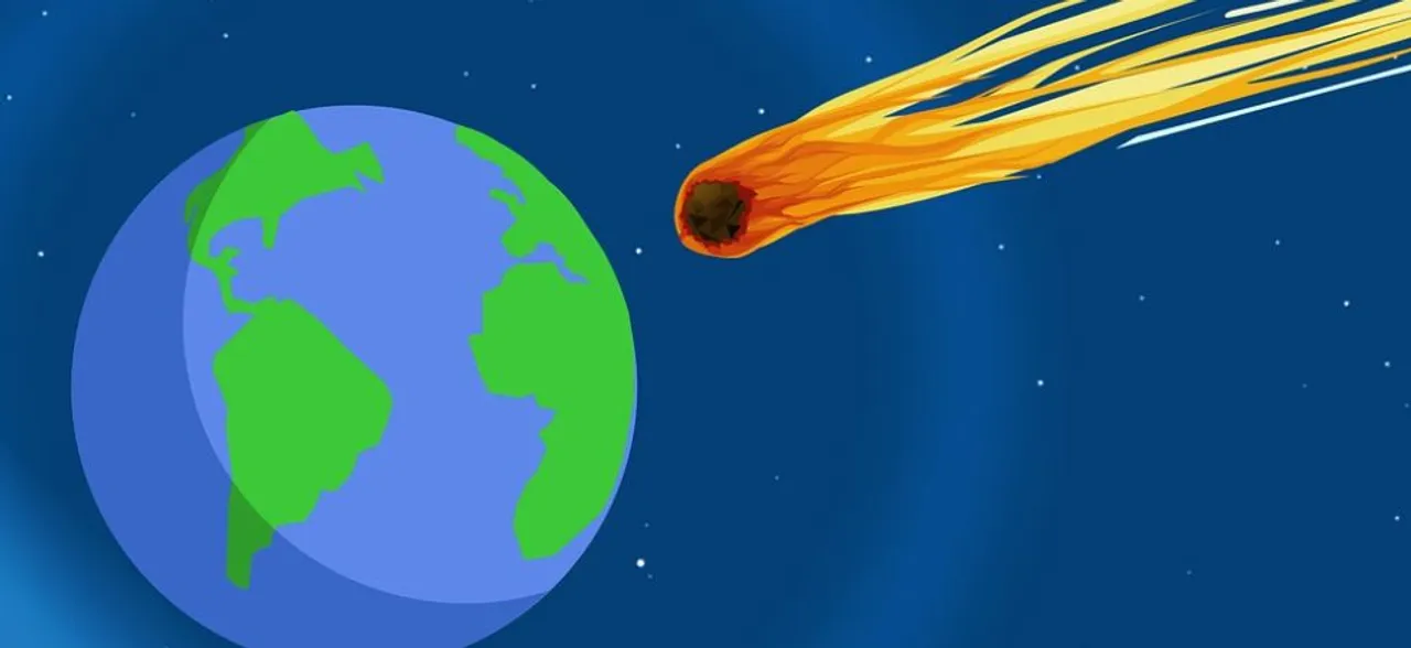 Asteroid Terror: Two Giant Space Rocks Shot Past Earth HOURS Ago, Luckily Failed To Hit Earth