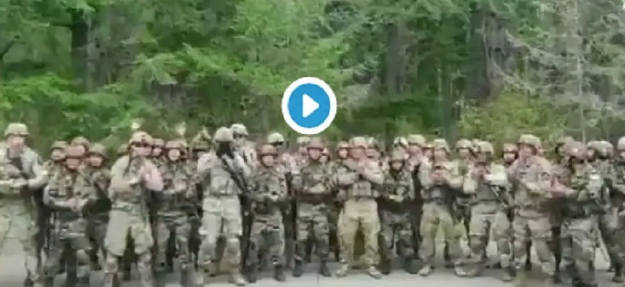 Who Was Badluram And Why This Assam Regiment Song So Iconic?  