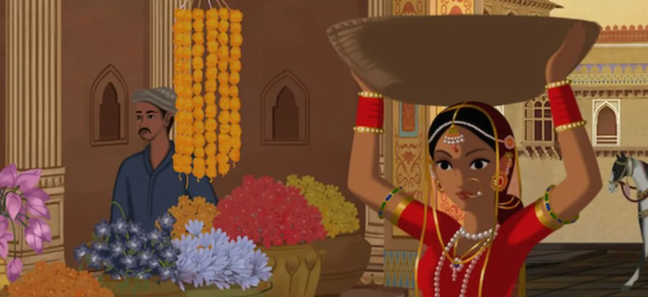 Gitanjali Rao's 'Bombay Rose' To Have India Premiere At MAMI 
