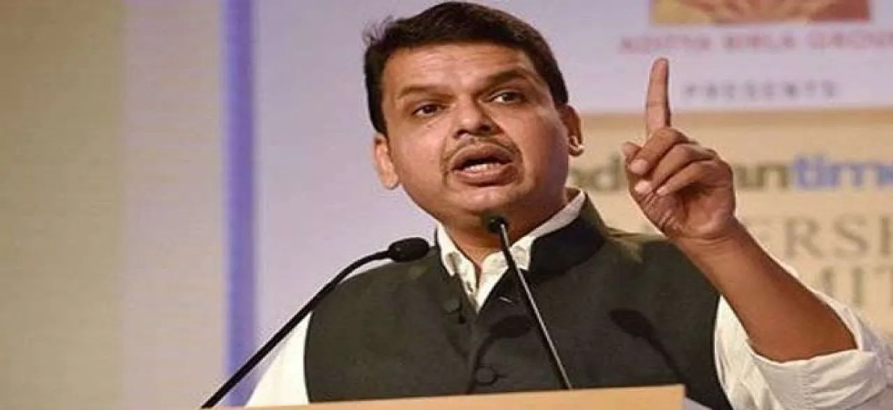 BJP Set For 'Unprecedented' Win In Maharashtra Polls: Devendra Fadnavis