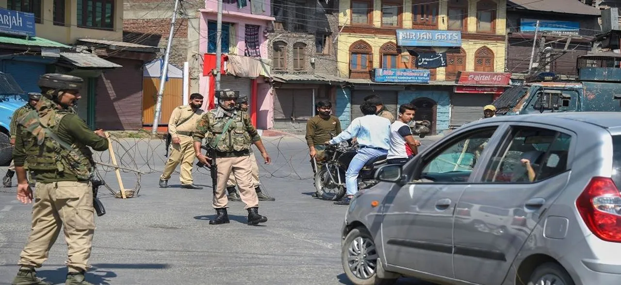 Nearly Two Dozen Terrorists Present In Srinagar, Threatening Shopkeepers: Officials
