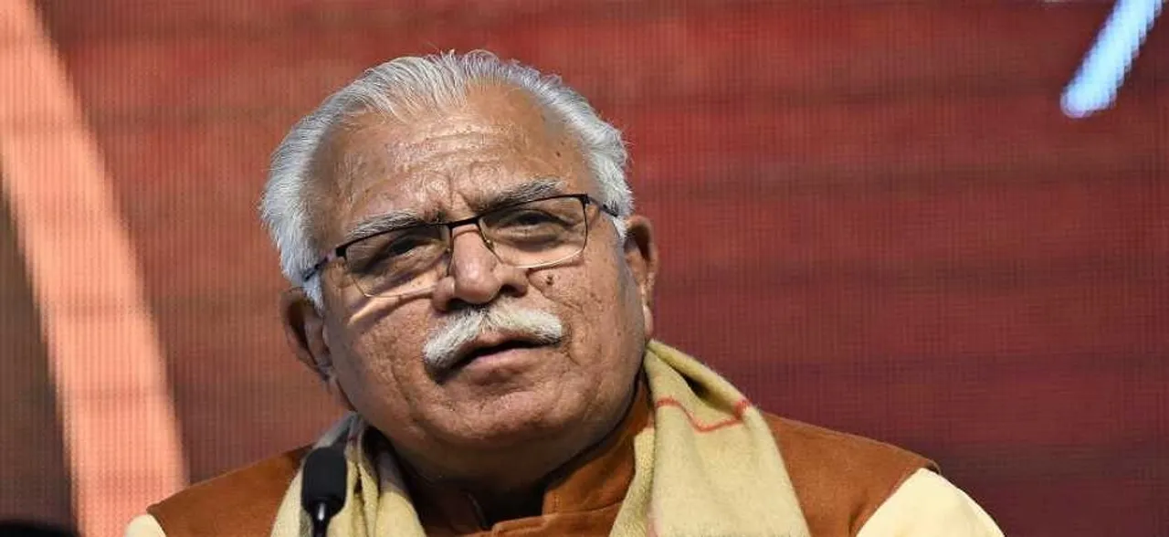 Like Assam, NRC Will Be Implemented In Haryana, Says CM Manohar Lal Khattar