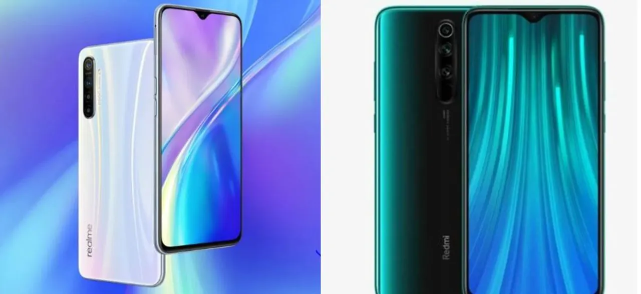 Realme XT Vs Redmi Note 8 Pro: Specs, Features, Prices Compared 