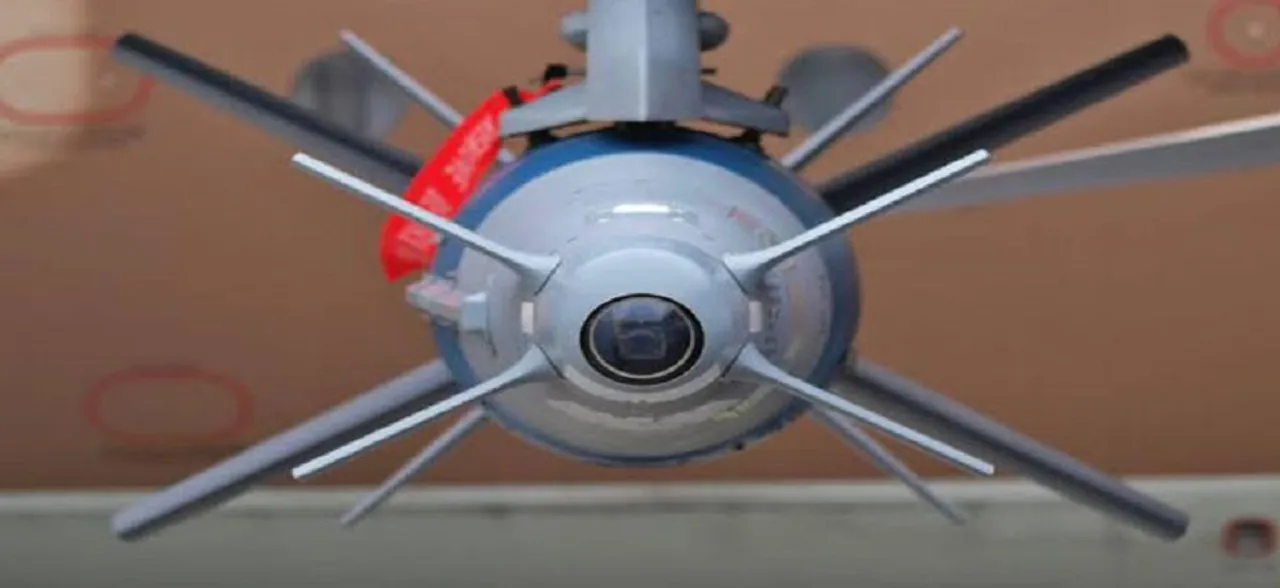 New Version Of Spice 2000 Bombs, Used In Balakot Airstrike By IAF, Reaches India