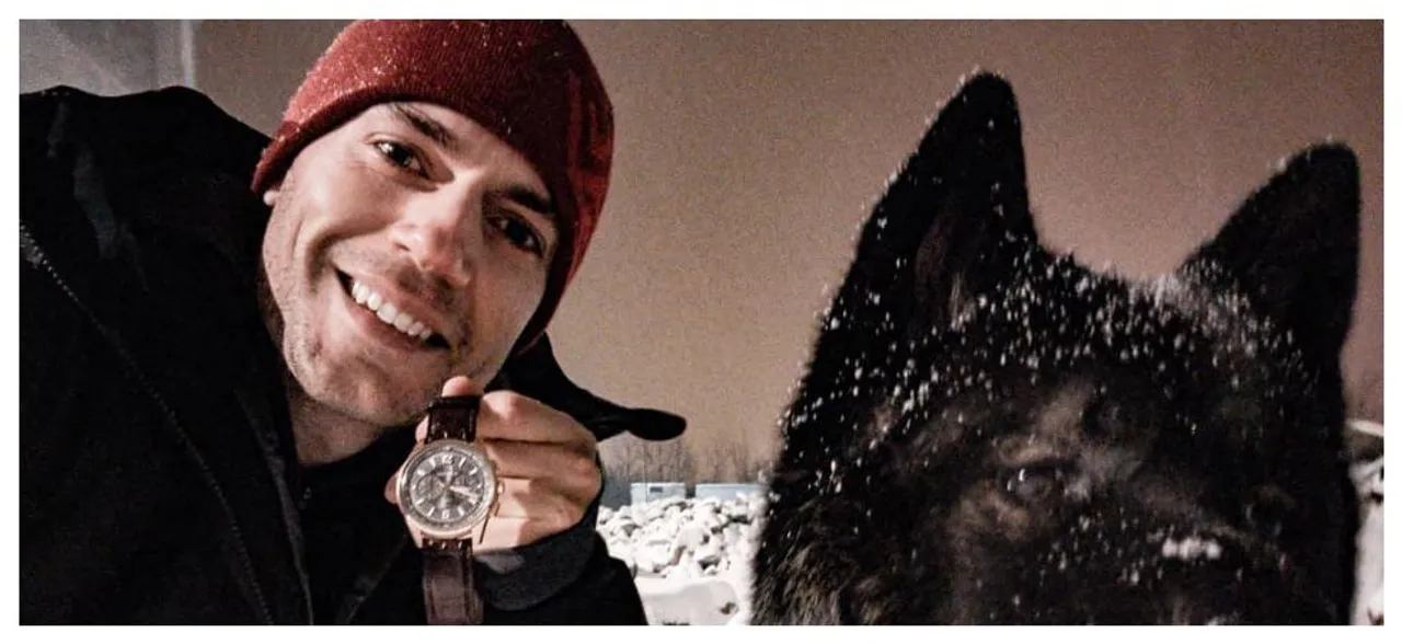 Henry Cavillâ€™s Newest Photo Is Our Kryptonite, Check Out â€˜The Witcherâ€™ Star's Hot Pic