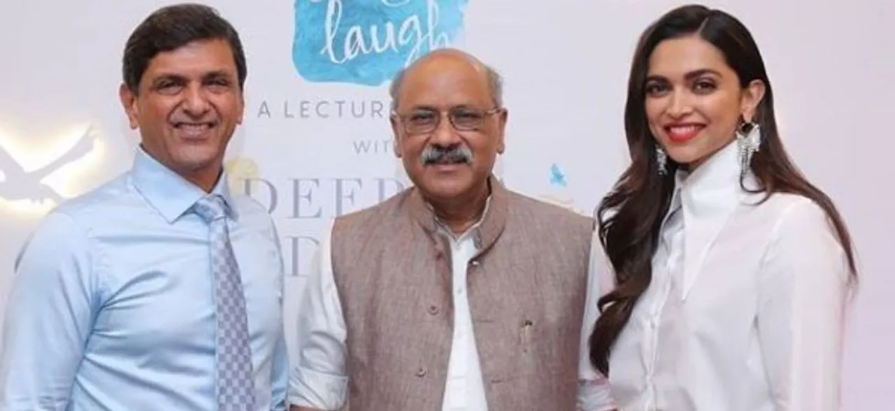 Deepika Padukone Launches Lecture Series On Mental Health; Says Awareness About 'It Has Long Way To Go'