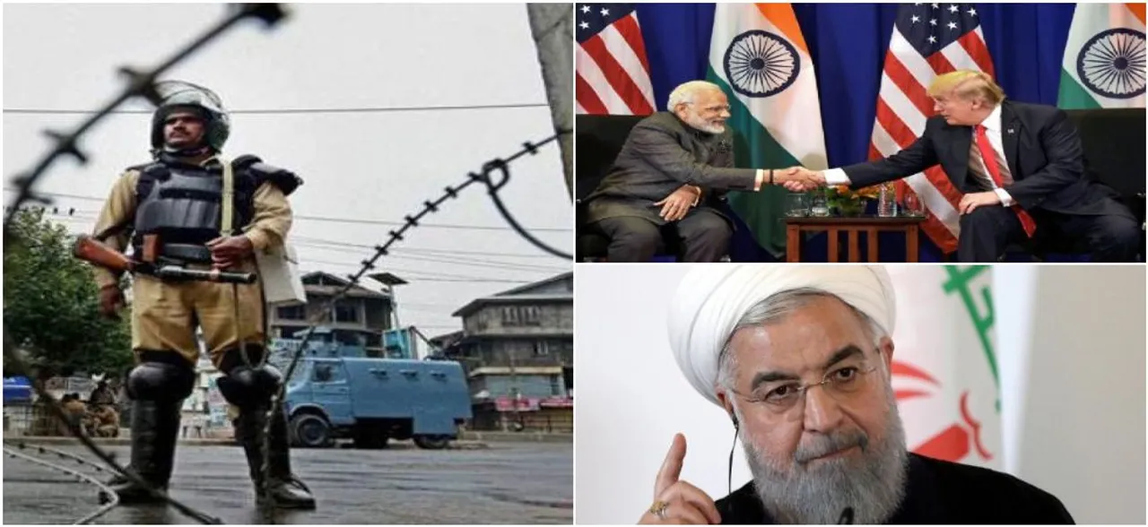 News Nation Morning Wrap: Top Court to hear pleas against Article 370 abrogation, Curfew in Kishtwar & Other Big Stories