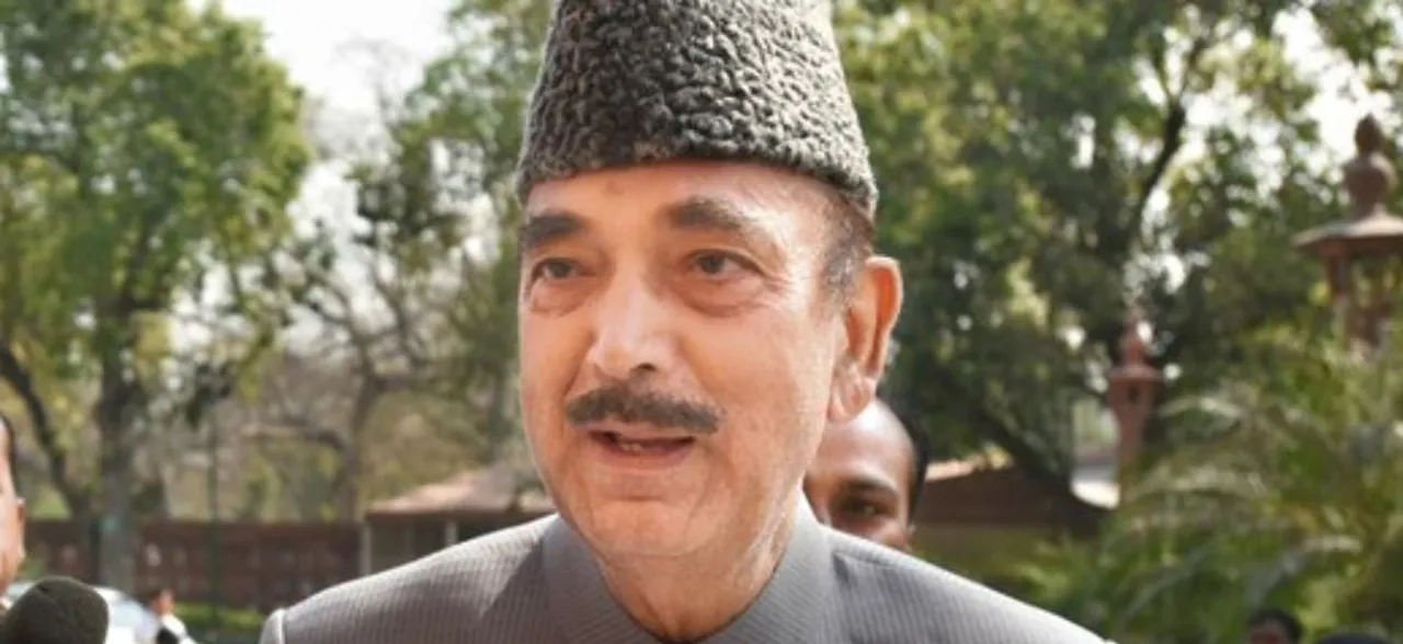 Supreme Court Allows Congress Leader Ghulam Nabi Azad To Visit Jammu And Kashmir