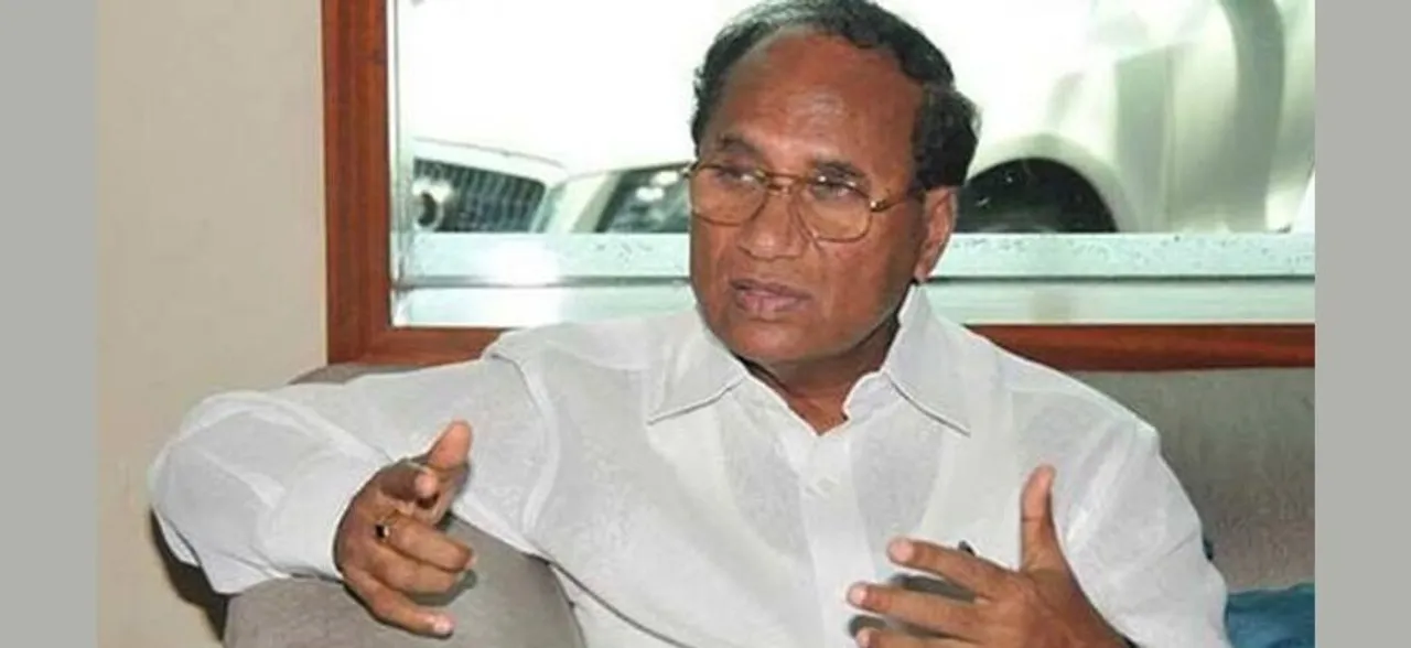Kodela Siva Prasada Rao, Former Andhra Pradesh Speaker, Commits Suicide At Hyderabad Home