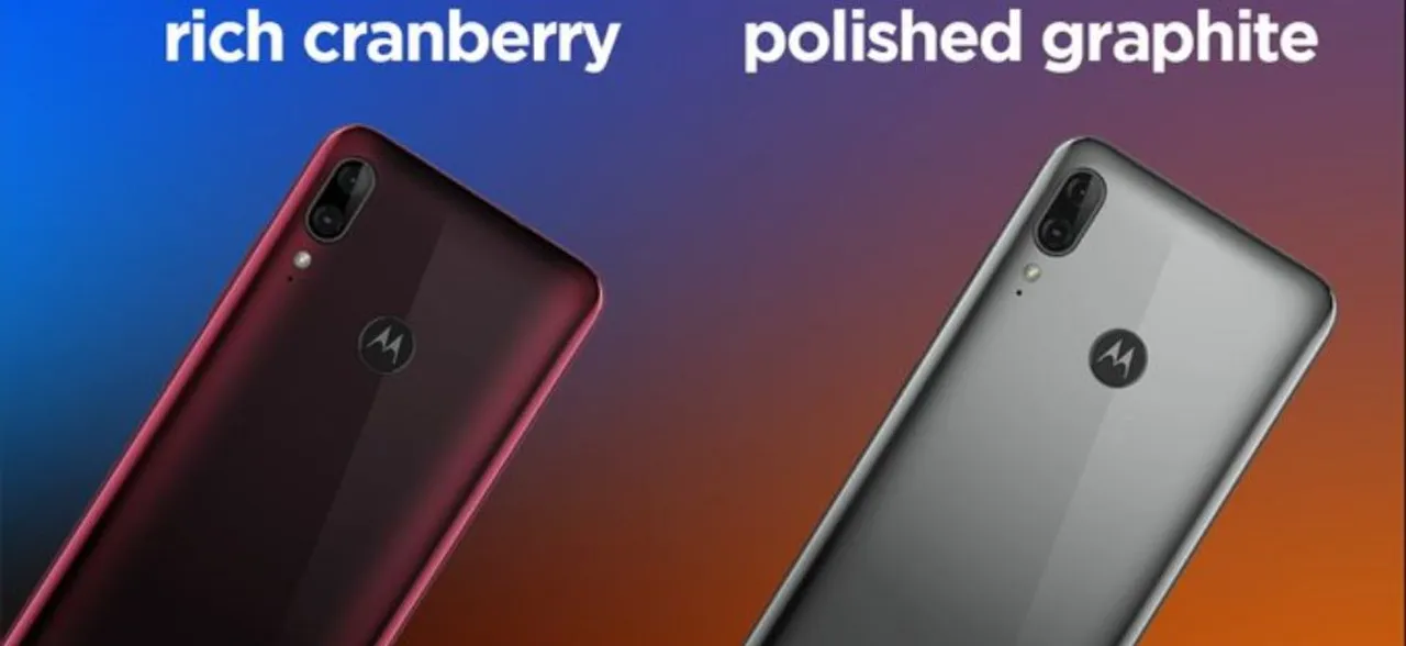 Motorolaâ€™s Launches Affordable Phone â€˜Moto E6sâ€™ in India: Details Inside 