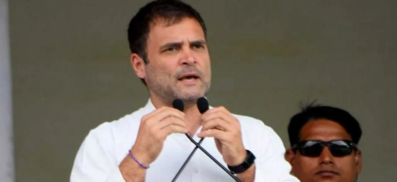 Rahul Gandhi Takes A Dig At Centre's Hindi Push, Says Many Languages Are Not India's Weakness