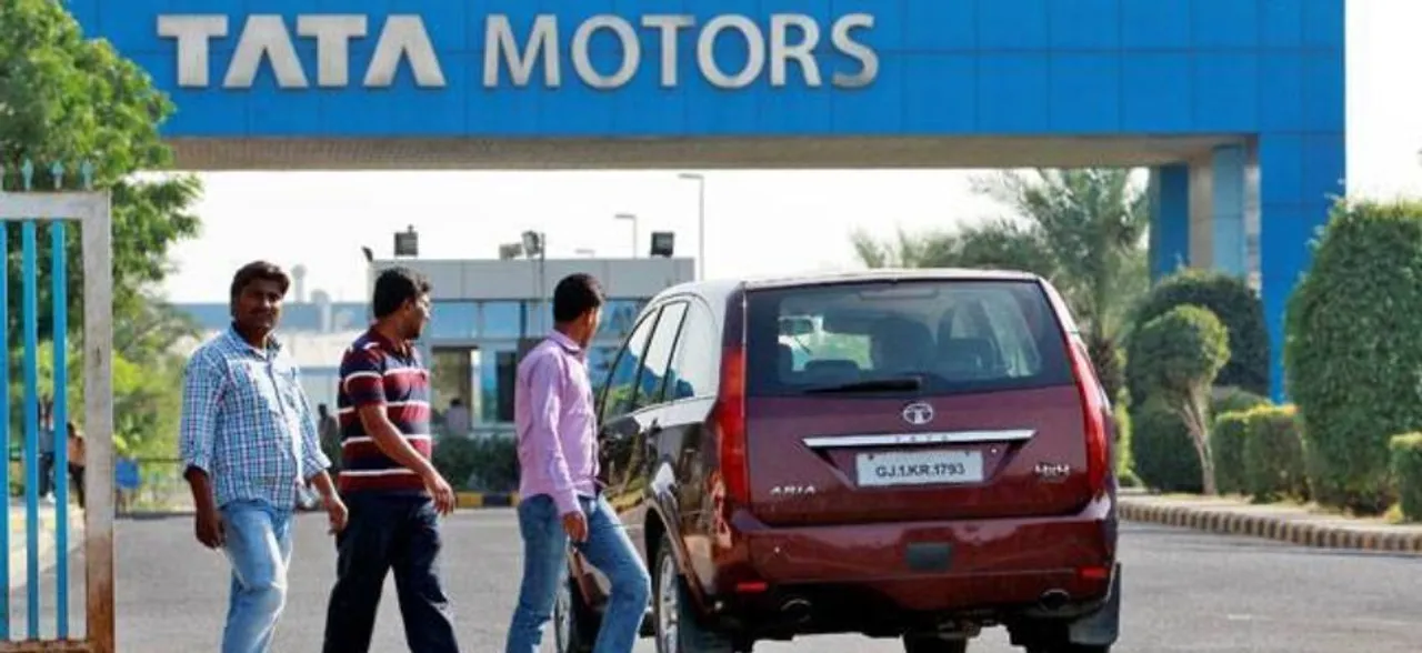 Tata Motors Group Global Wholesale Decline By 32 per Cent: Details Inside 