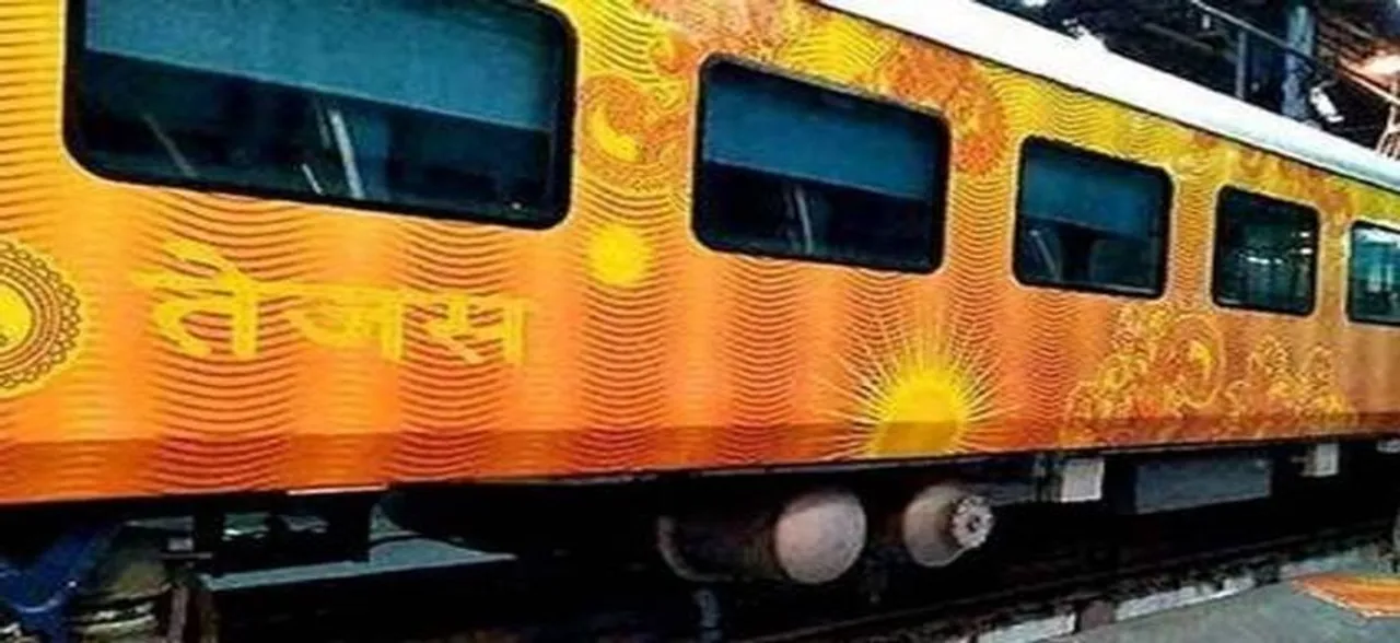 Delhi-Lucknow Tejas Express, Indiaâ€™s First Private Train, To Begin Its Journey From THIS Date