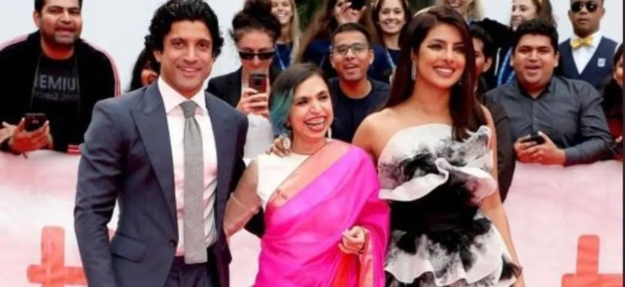 The Sky Is Pink Early Review: Priyanka Chopra's Movie Receives Standing Ovation At TIFF; Fans Say ' She is Back With A Bang'