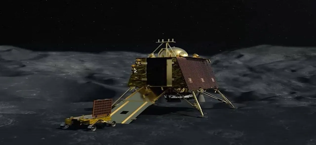 Chandrayaan-2: NASAâ€™s LRO To Look For ISROâ€™s Vikram Lander Today, May Send Images 