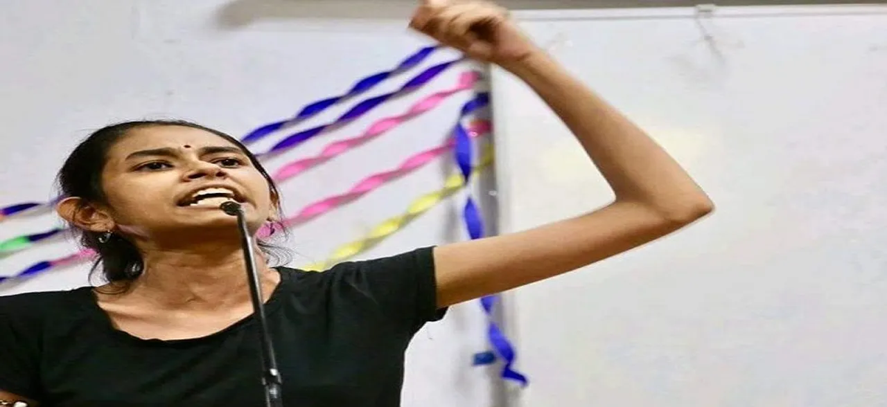 In JNU, Left Remains 'Right' Choice: Who Is Aishe Ghosh -- New JNUSU President? 