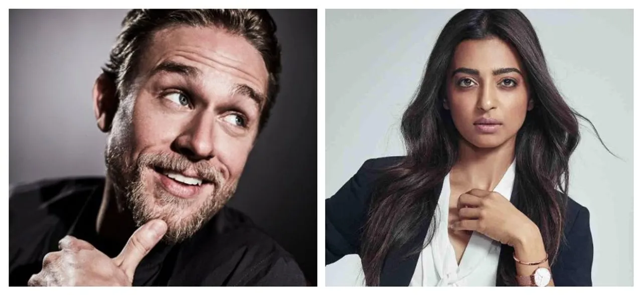 Radhika Apte Cast In Charlie Hunnam's 'Shantaram' Series At Apple