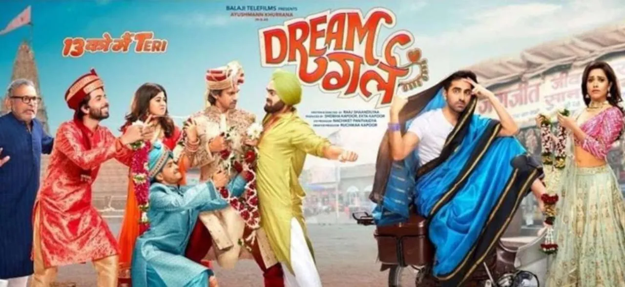Dream Girl Box Office Collection Day 4: Ayushmann Khurranaâ€™s Film Continues Its Winning Streak