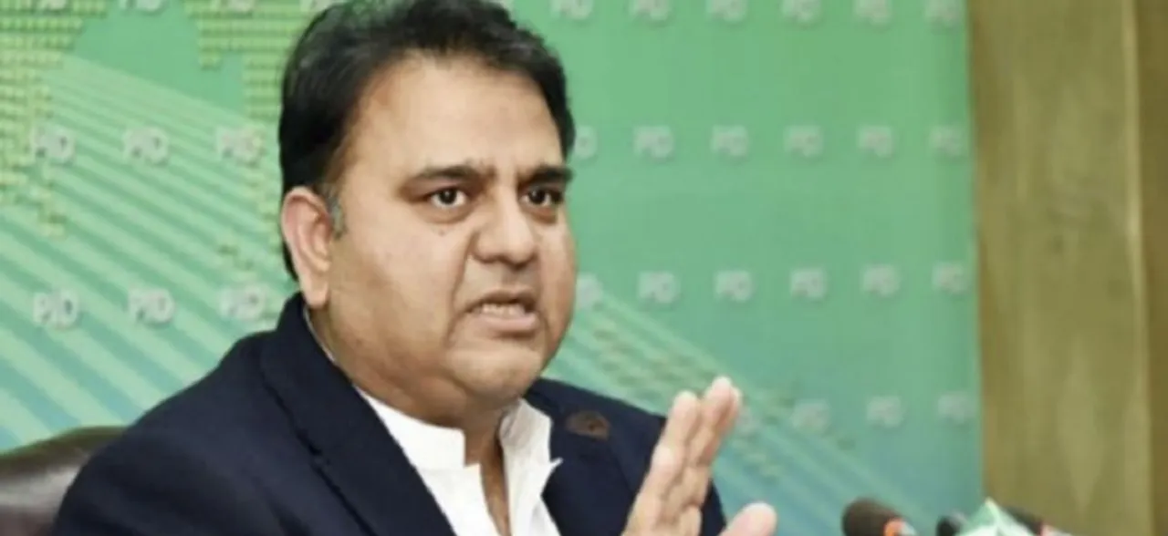 Pakistan Minister Fawad Chaudhry Insults PM Modi On Birthday, Gets Destroyed By Indians On Twitter