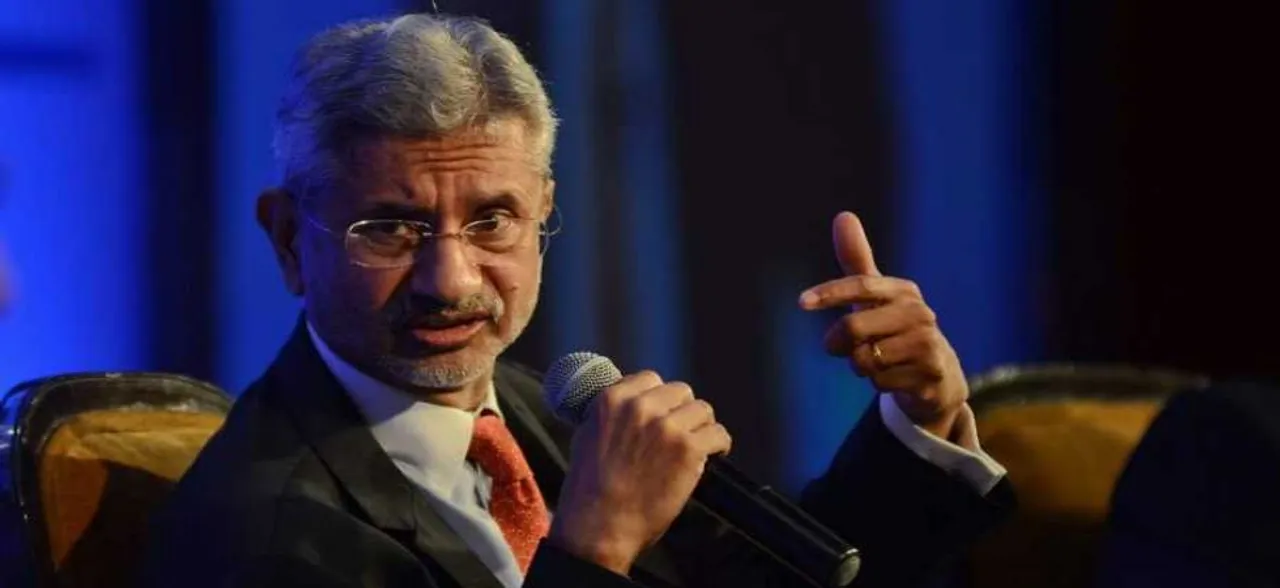 Article 370 Not An Issue With Pakistan, But Its Open Support To Terrorism, Says EAM Jaishankar