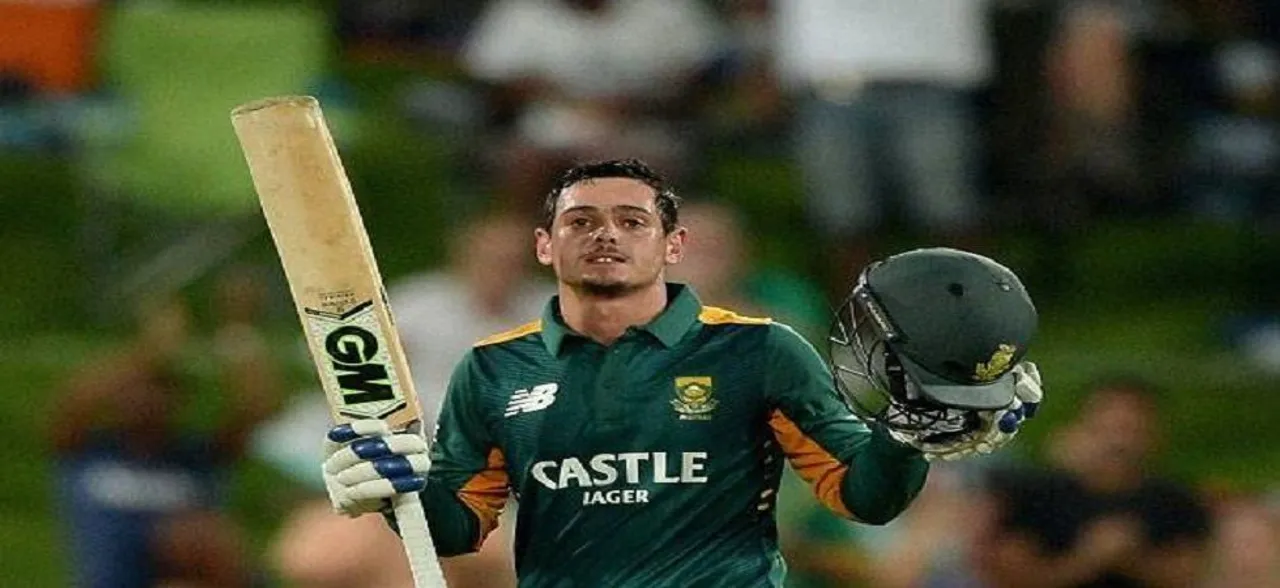 Not Sure How Captaincy Will Affect Me As A Cricketer: Quinton De Kock