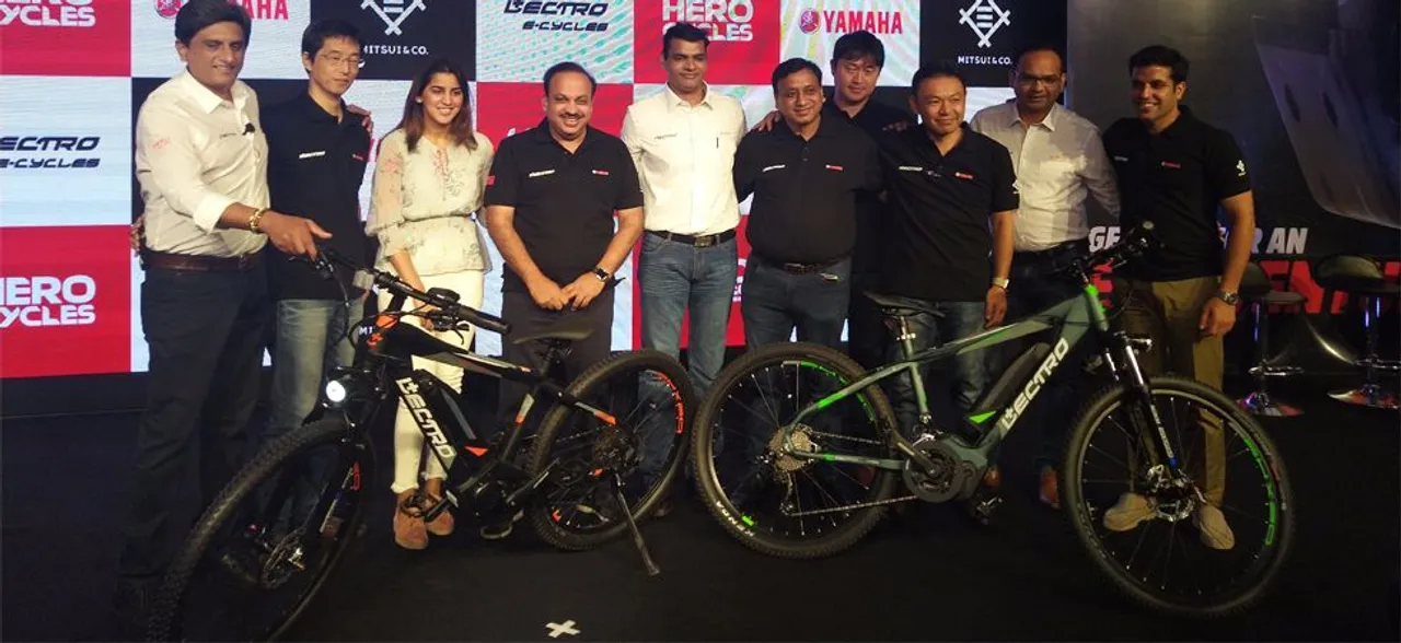 India's First Centre Motor E-Cycle EHX20 Launched, Check Features, Price Here