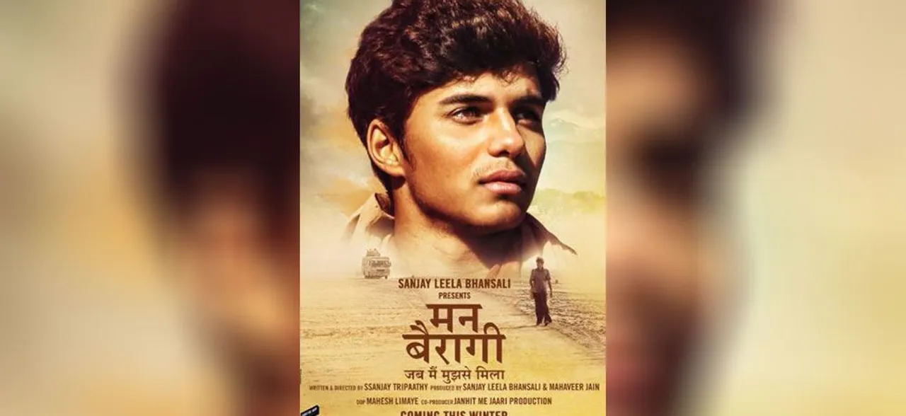 Mann Bairagi Poster Out: On PM Modiâ€™s B'day, Sanjay Leela Bhansali Releases First Look Of Short Film 
