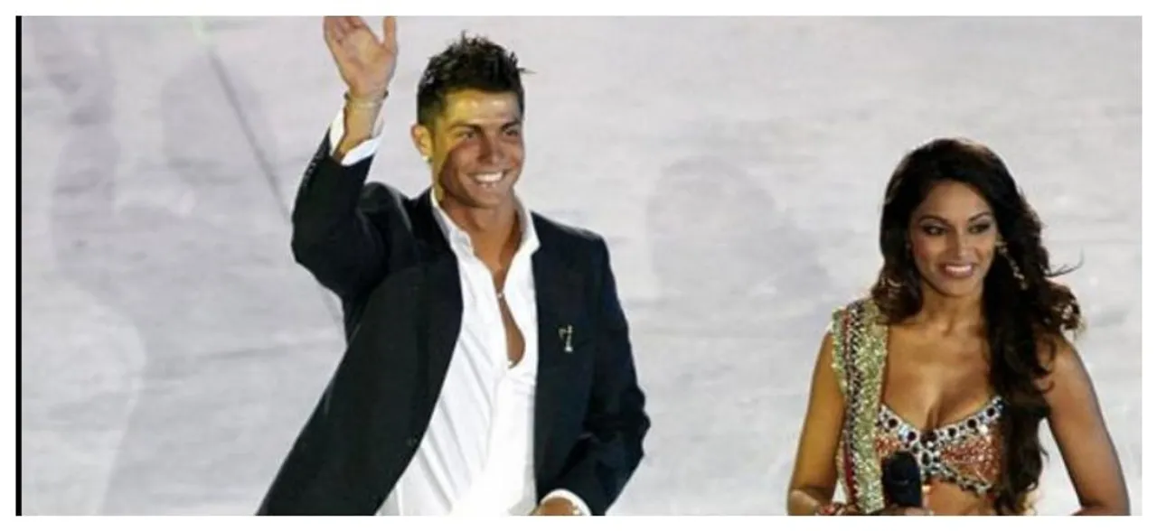 Cristiano Ronaldo To Marry Georgina Rodriguez, But Did You Know The Portuguese Footballer And Bipasha Basu Were Once An Item? 