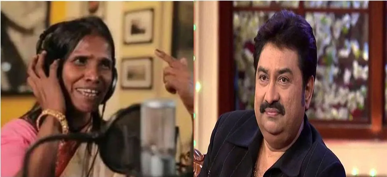 Kumar Sanu May Sing Duet With Viral Singer Ranu Mondal, Hereâ€™s The Condition